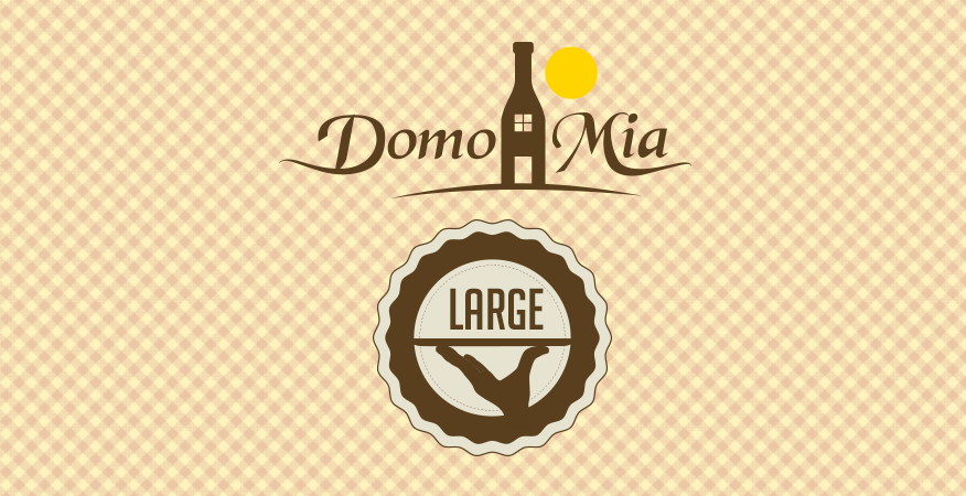 menu domomia large